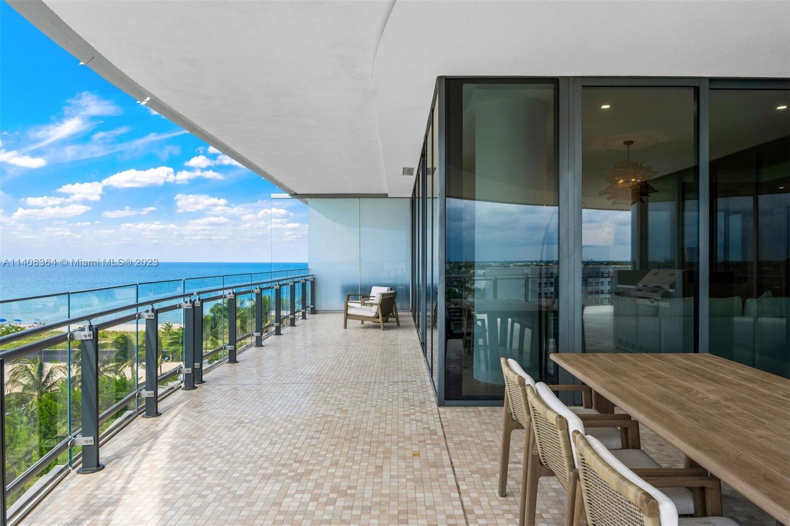 8701 COLLINS AVE CONDO - Residential