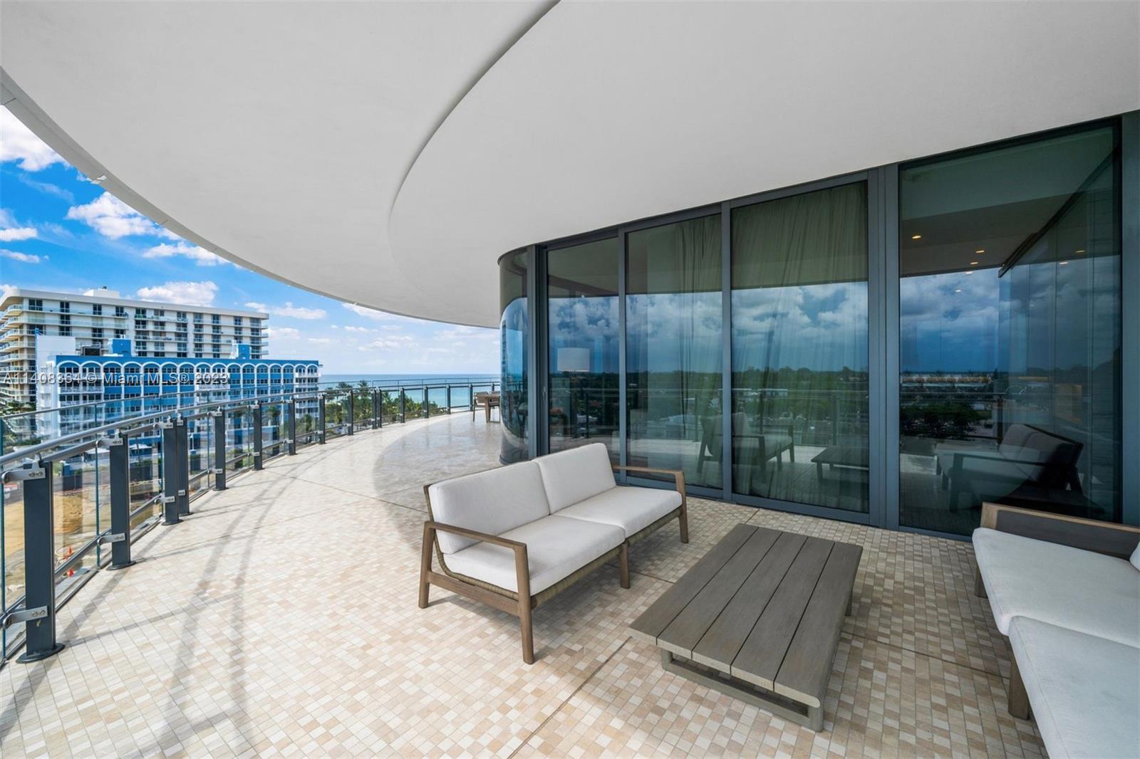 8701 COLLINS AVE CONDO - Residential
