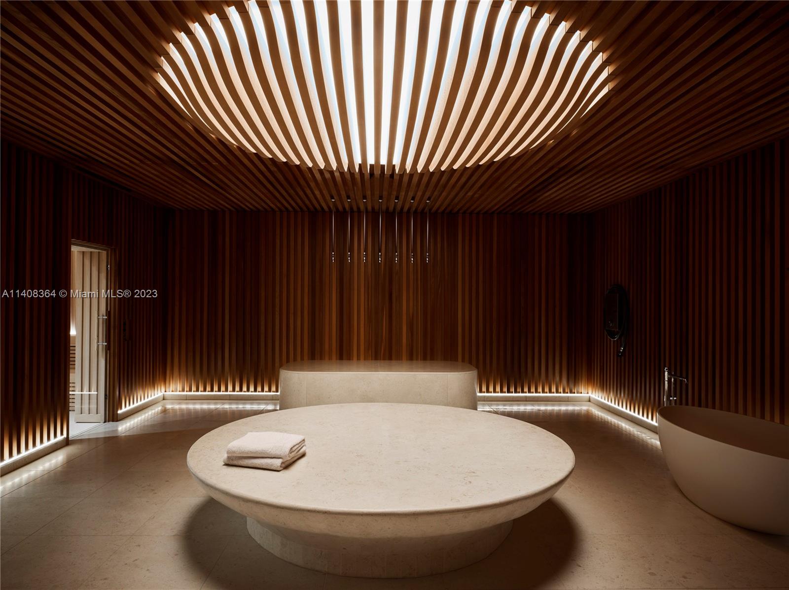 8701 COLLINS AVE CONDO - Residential