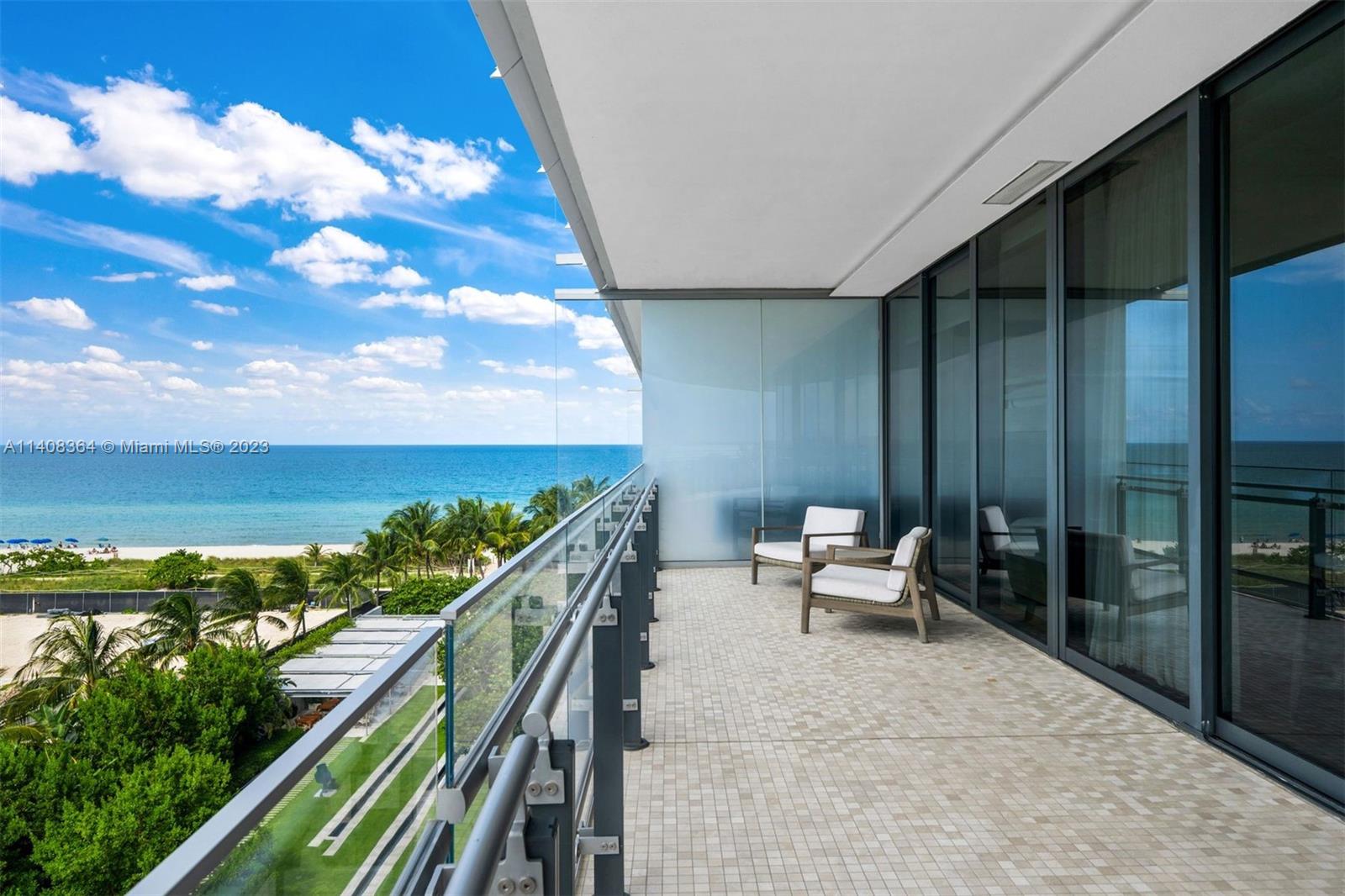 8701 COLLINS AVE CONDO - Residential