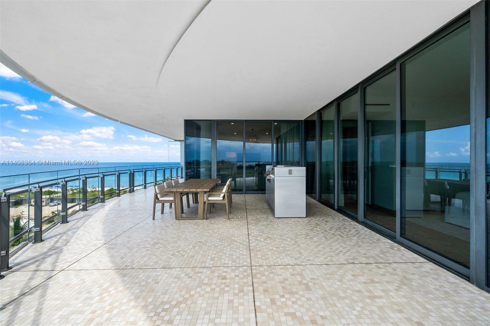 8701 COLLINS AVE CONDO - Residential