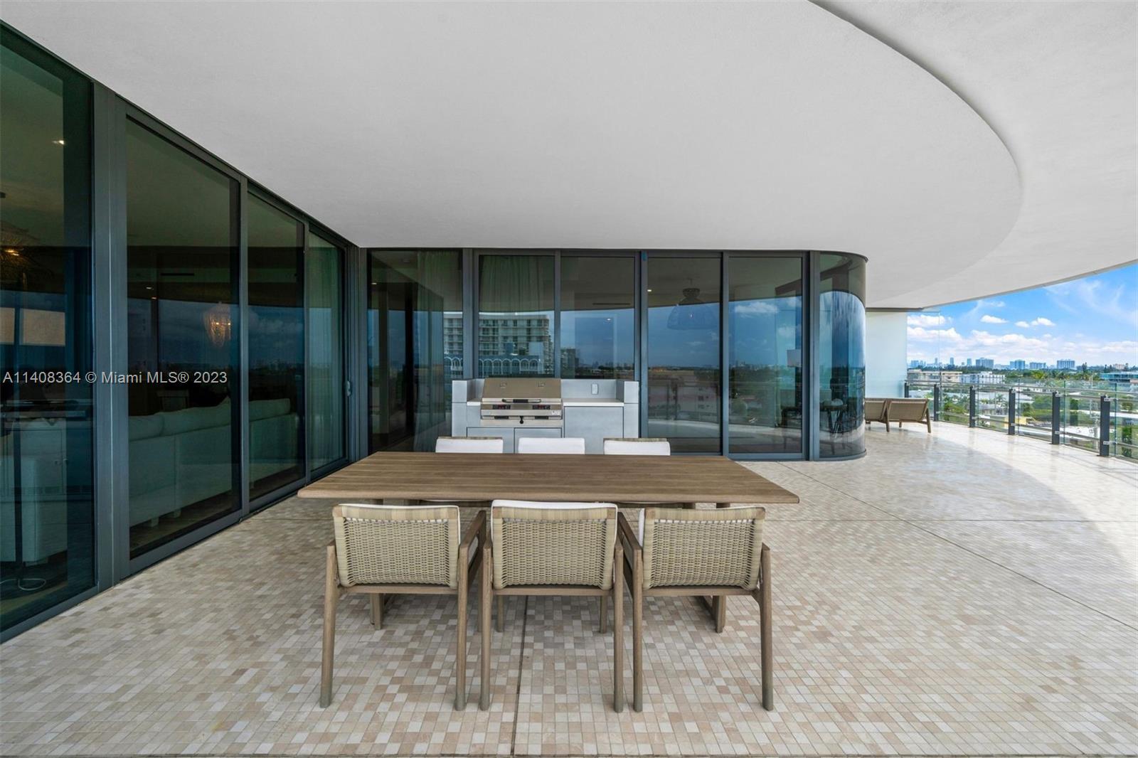 8701 COLLINS AVE CONDO - Residential