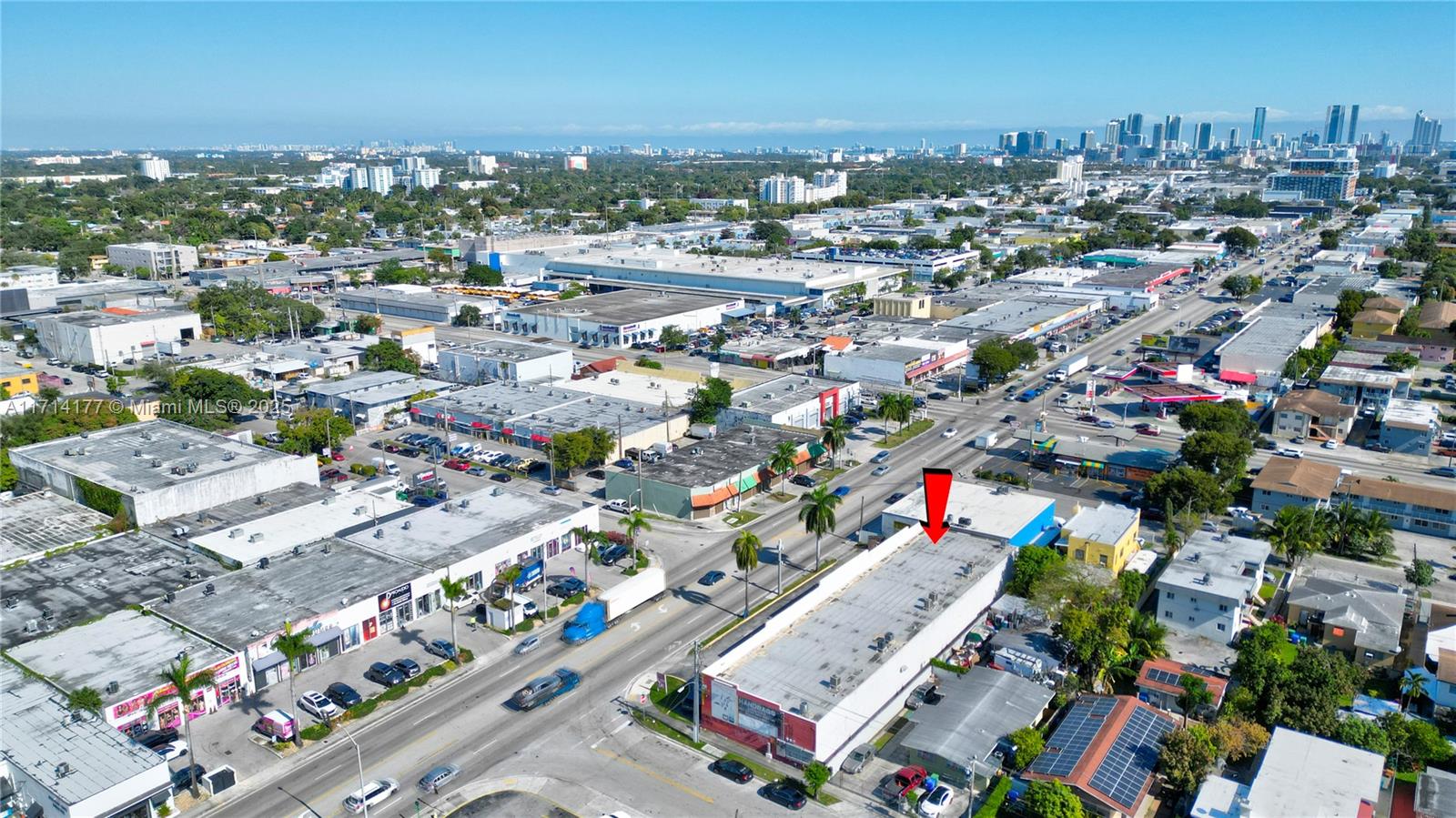 2250 NW 20th St