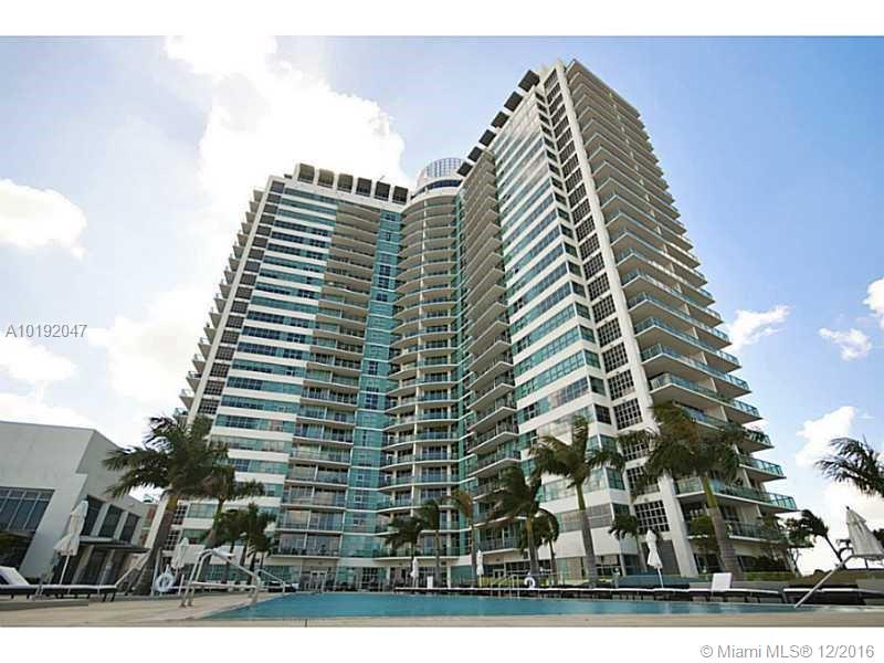 BEAUTIFUL 1 BED/1.5 BATH WITH TILE FLOORS, LARGE TERRACE, HIGH CEILINGS & EUROSTYLE KITCHEN. UNIT IS IN EXCELLENT CONDITION. FITNESS CENTER WITH STEAM ROOM,SAUNA & POOL. AMAZING SHOPPING & RESTAURANTS NEAR BY. NEXT TO DESIGN DISTRICT, EASY ACCESS TO BEACH & DOWNTOWN MIAMI.