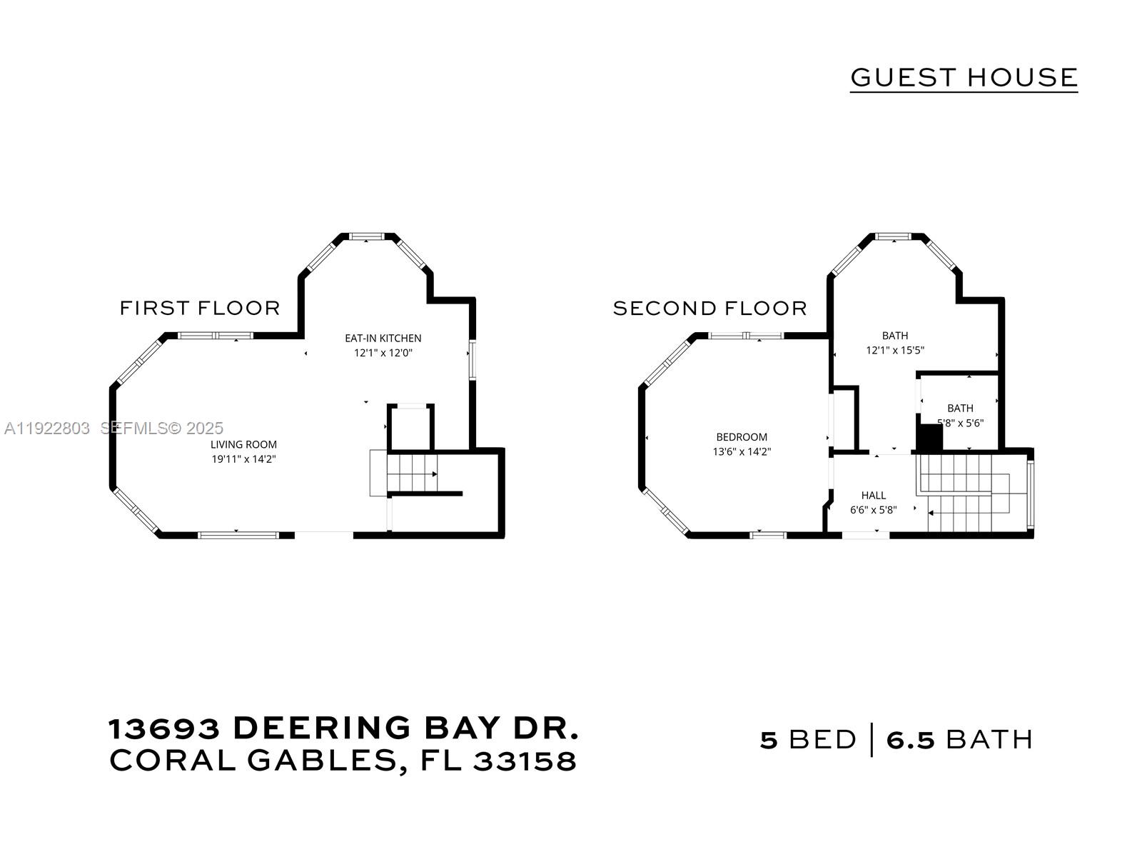 DEERING BAY ESTATES - Residential