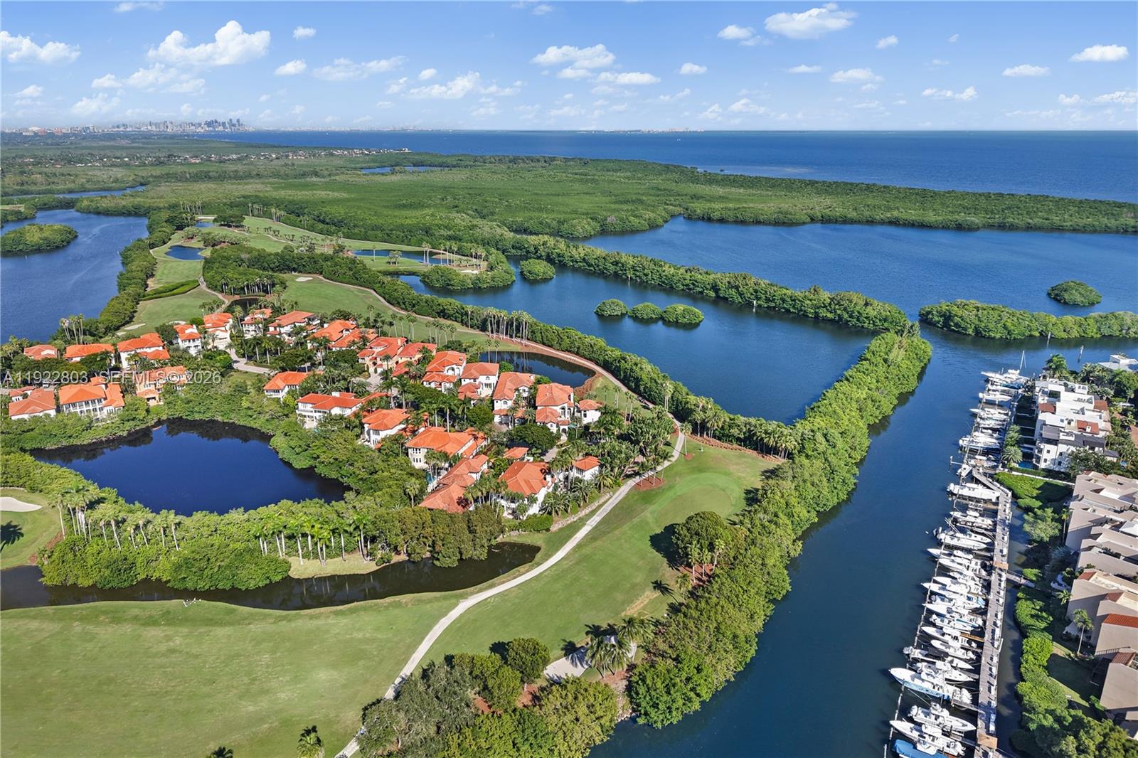 DEERING BAY ESTATES - Residential