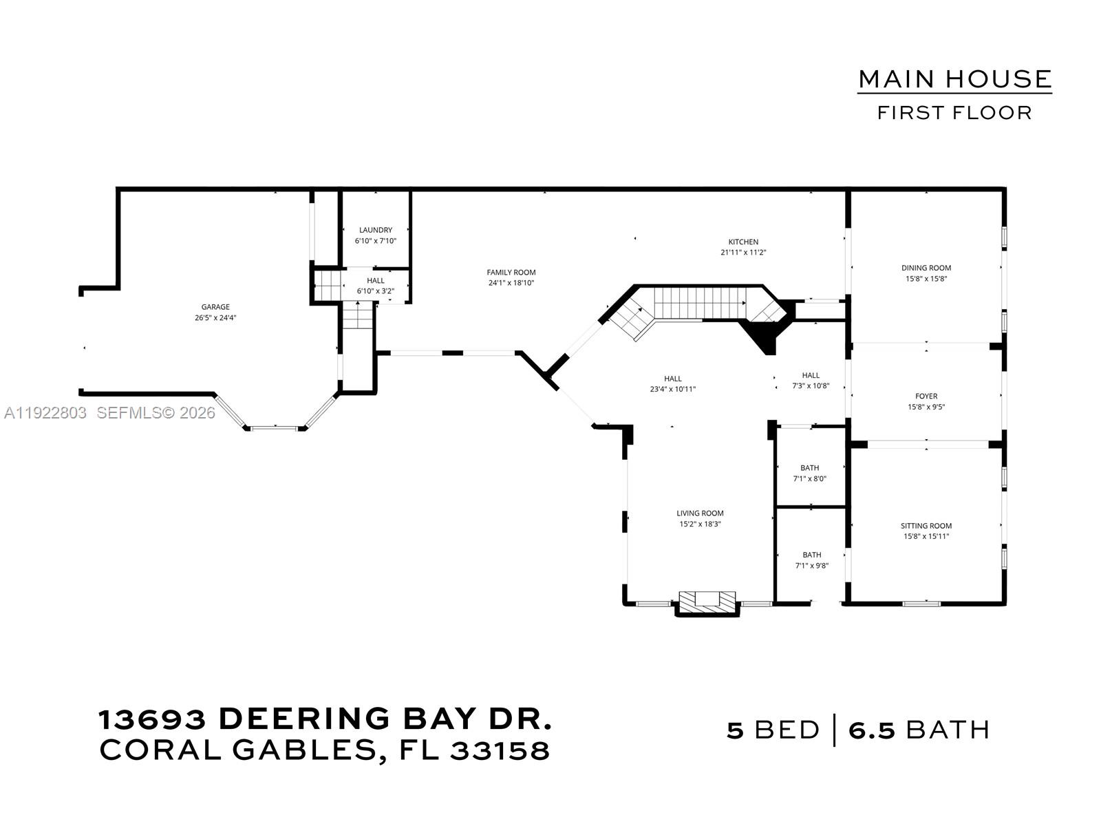 DEERING BAY ESTATES - Residential