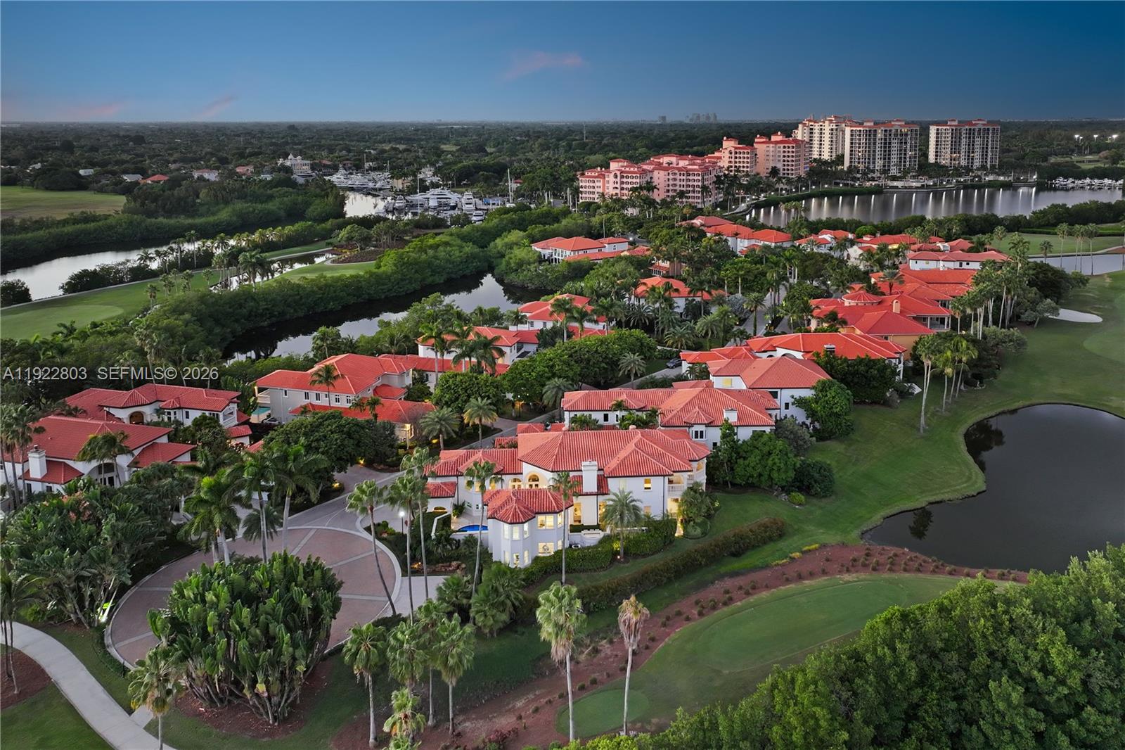 DEERING BAY ESTATES - Residential
