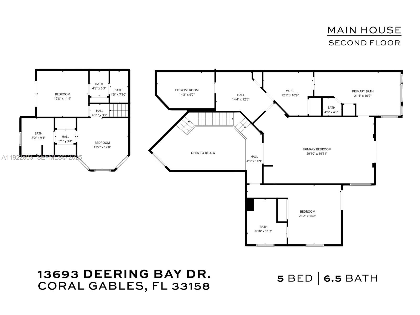 DEERING BAY ESTATES - Residential