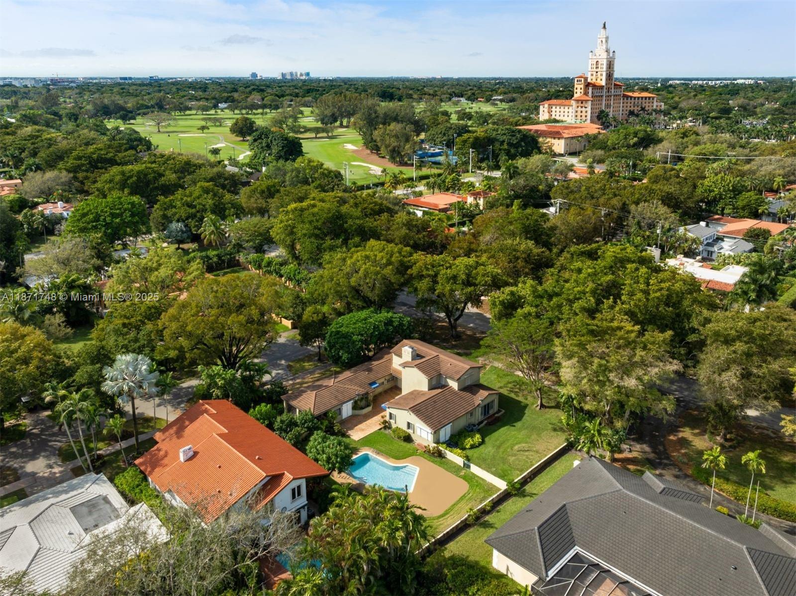 CORAL GABLES COUNTRY CLUB - Residential