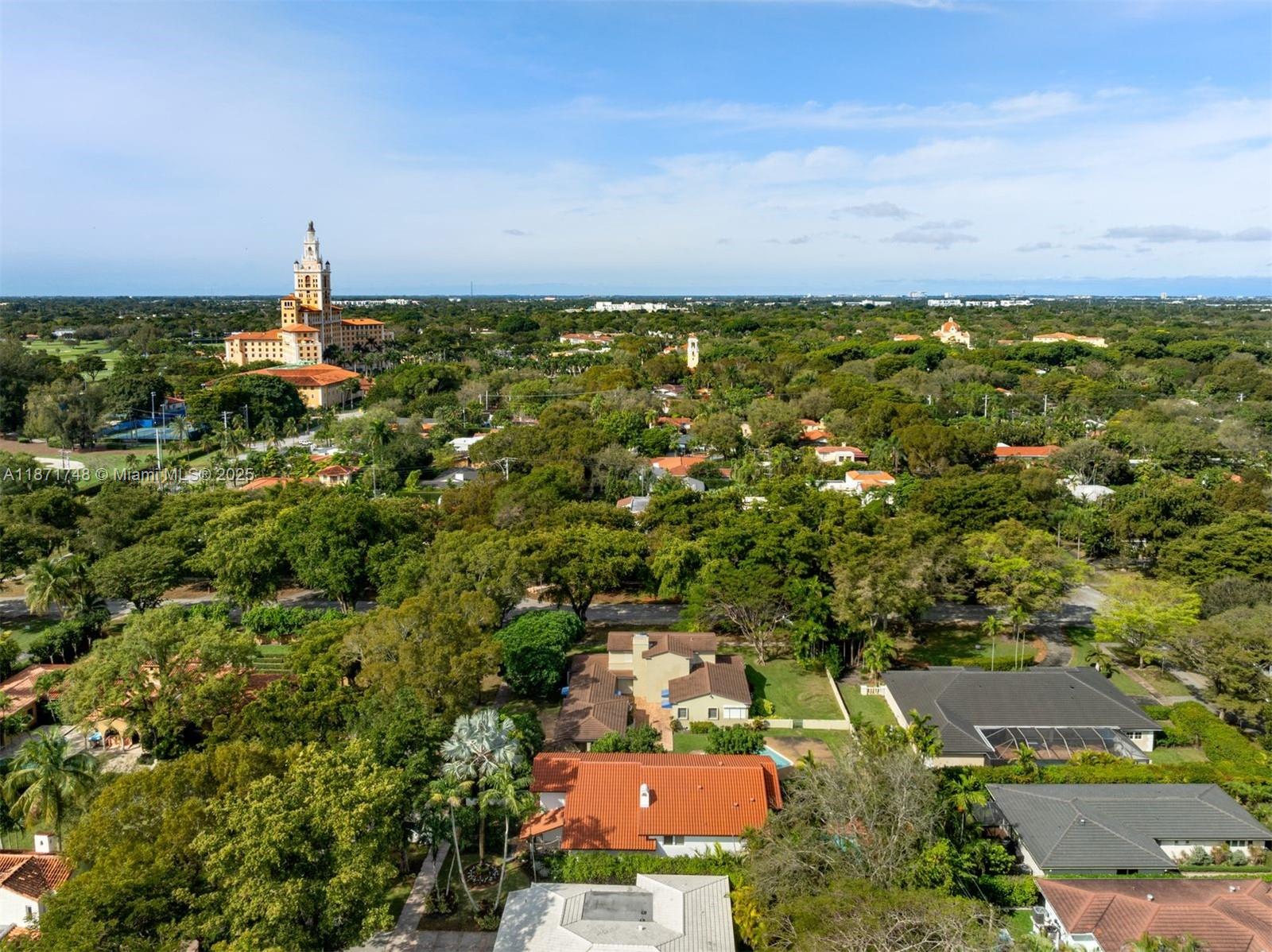 CORAL GABLES COUNTRY CLUB - Residential