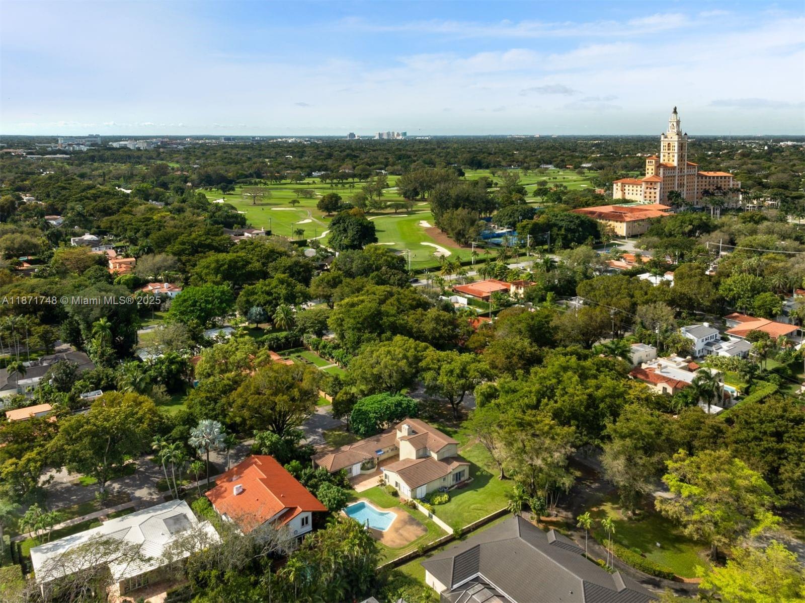 CORAL GABLES COUNTRY CLUB - Residential