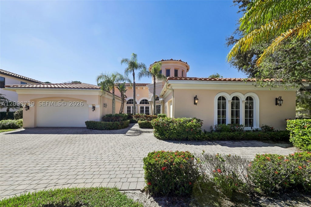 Photo of 1126 San Michele Way, Palm Beach Gardens, FL 33418 (MLS # A12098739)