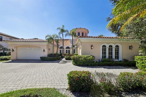 Photo of 1126 San Michele Way, Palm Beach Gardens, FL 33418 (MLS # A12098739)