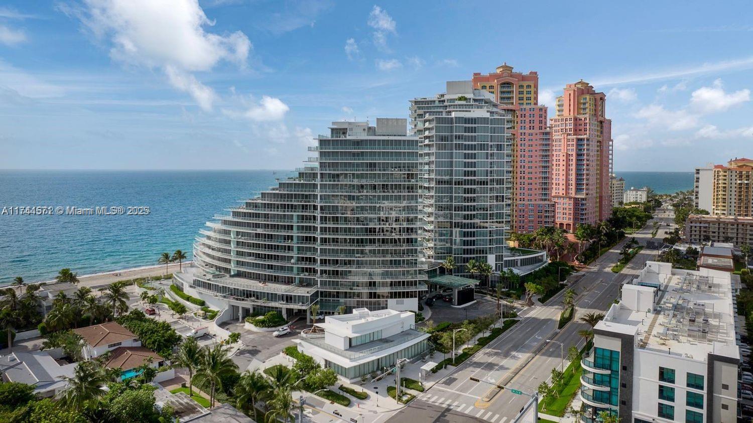 2200 FORT LAUDERDALE BEAC - Residential