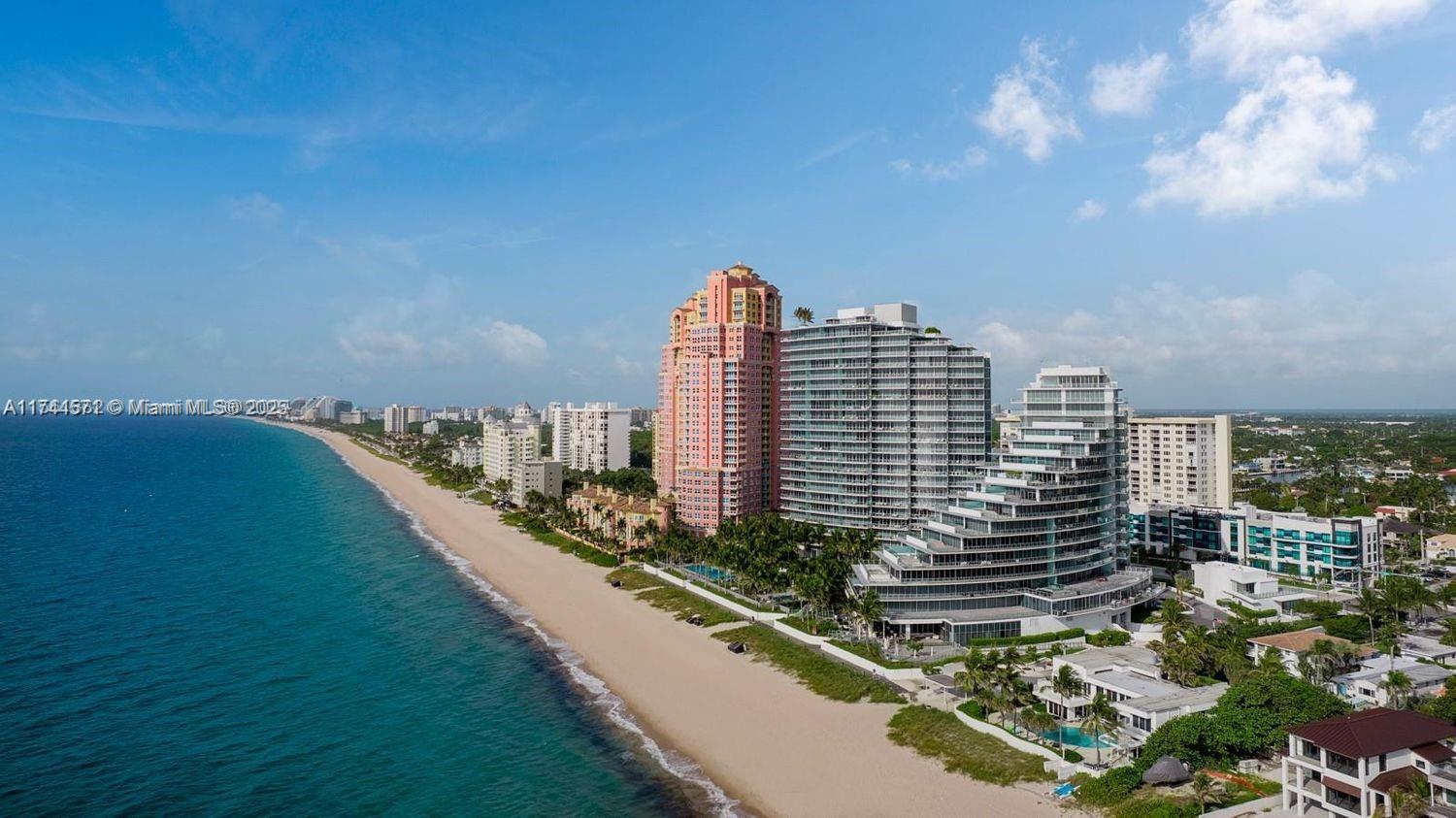 2200 FORT LAUDERDALE BEAC - Residential