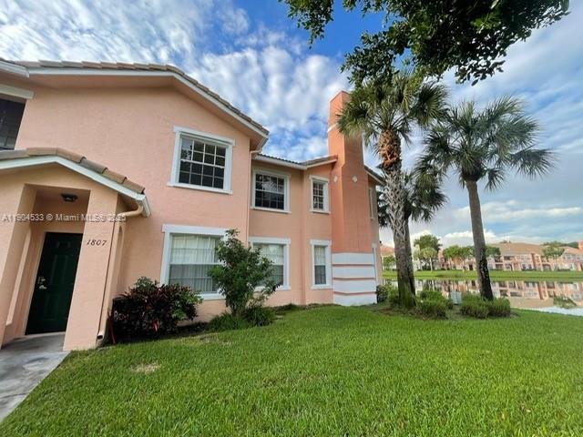 BELMONT AT NORTH LAUDERDA - Residential Lease