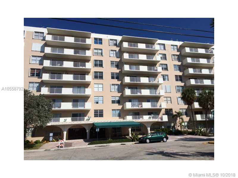 Amazing Bay and City View!!!!. Fantastic large studio in the heart of North Bay Village. Large Balcony with amazing views. Building amenities include gym, heated pool and laundry room. One Parking space and guest parking. Wonderful quite building. Building has a lot of update in the Lobby , Pool area and Laundry. Very clean place. You must see. EASY TO SHOW.