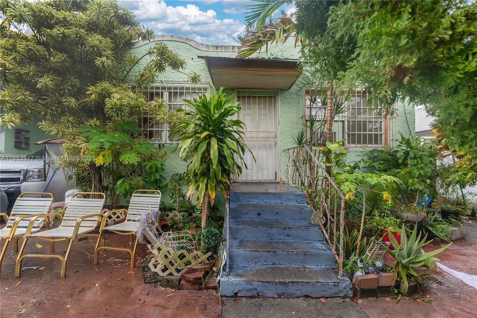 Endless opportunity awaits with this versatile single-family home featuring updated in-law quarters, ideal for generating rental income or flexible use. The main home offers a 3-bedroom, 1-bath layout with space to add a second bathroom—ready for your personal updates and improvements. Zoned duplex, this property allows for a variety of uses: live in one portion and lease the other, or maximize its potential as a full income-producing asset. The roof is only 5 years old, adding peace of mind for future owners. Conveniently located and full of potential, this is a must-see!