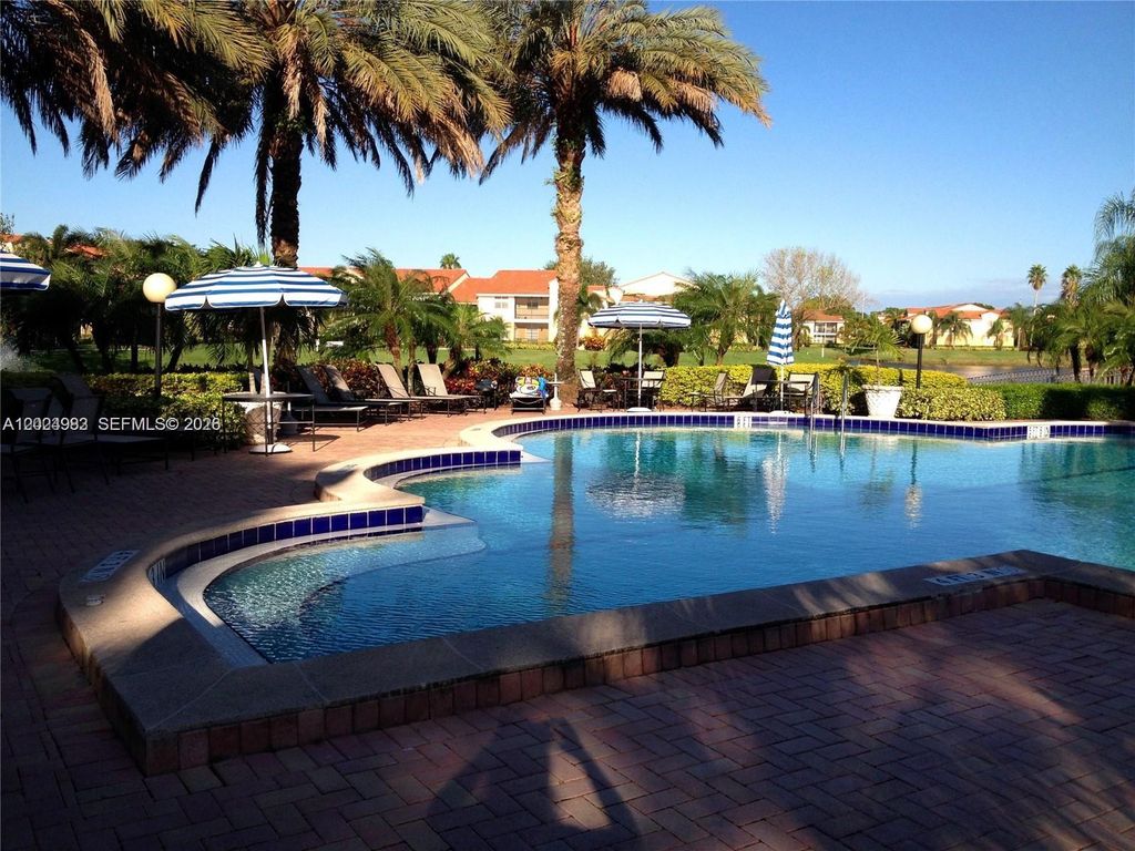 Photo of 1269 SW 46th Ave #2408, Pompano Beach, FL 33069 (MLS # A12024983)