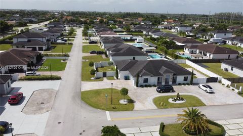 A home in Miami