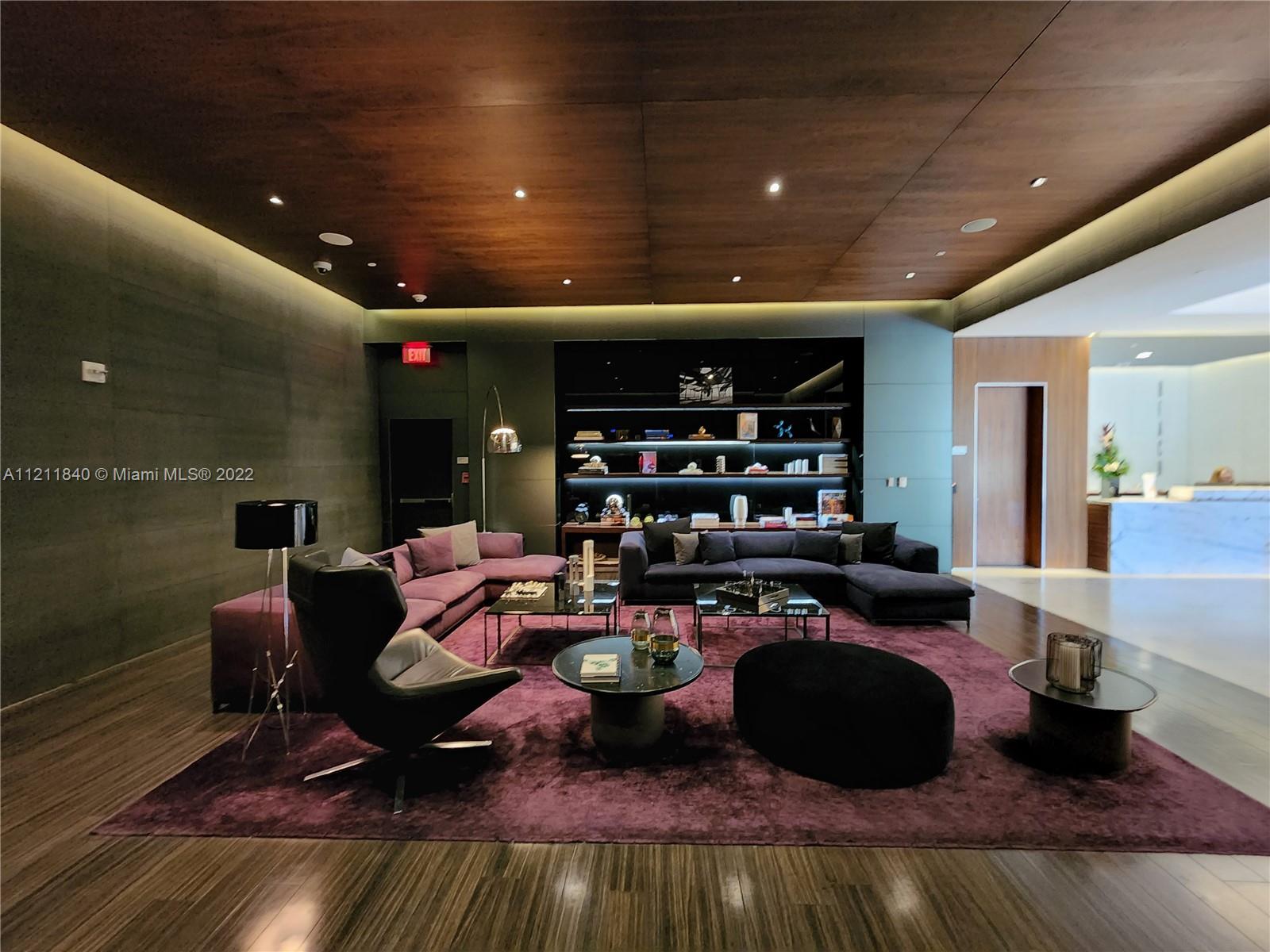 REACH CONDO - Residential Lease