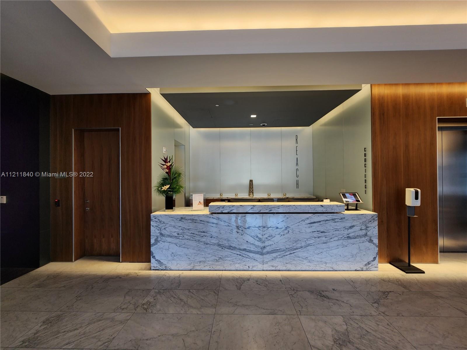 REACH CONDO - Residential Lease