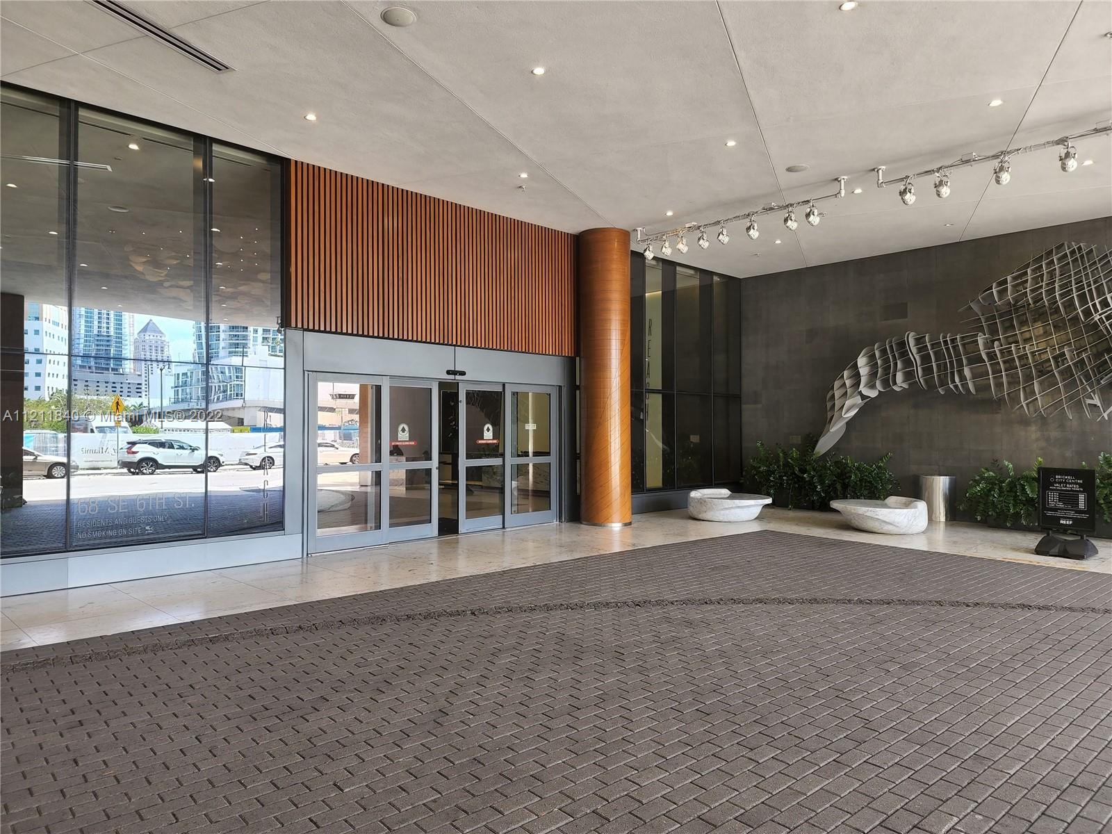 REACH CONDO - Residential Lease