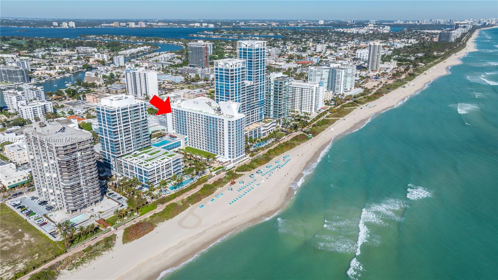 CENTRAL CARILLON BEACH CO - Residential