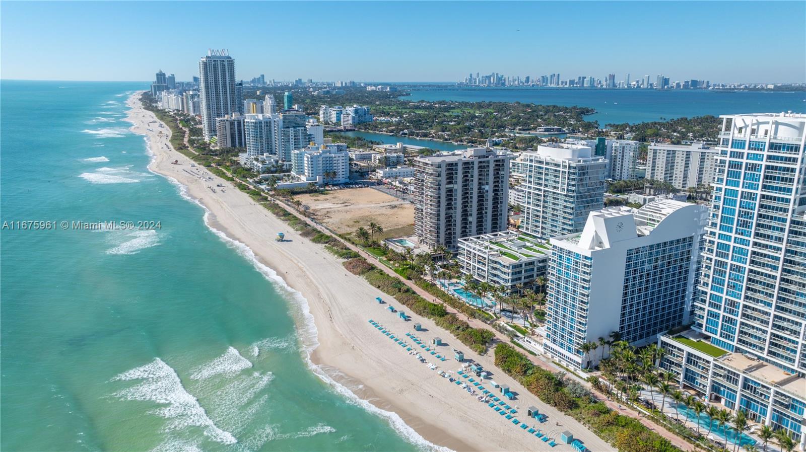 CENTRAL CARILLON BEACH CO - Residential