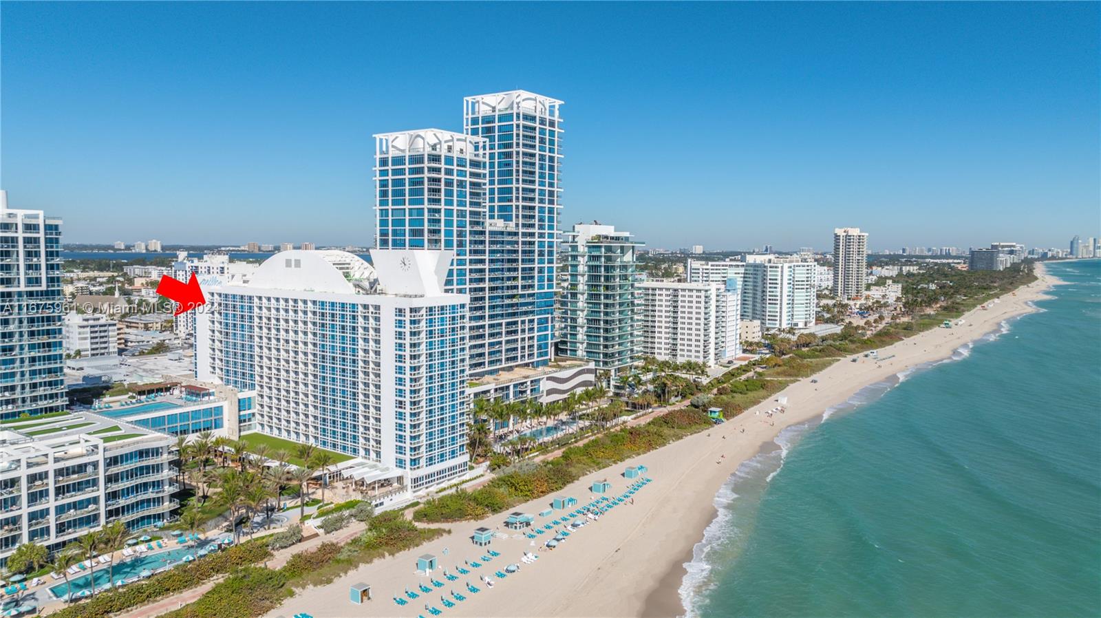 CENTRAL CARILLON BEACH CO - Residential