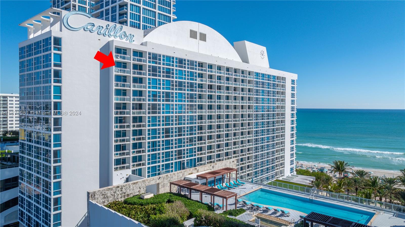 CENTRAL CARILLON BEACH CO - Residential