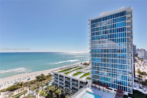 A home in Miami Beach