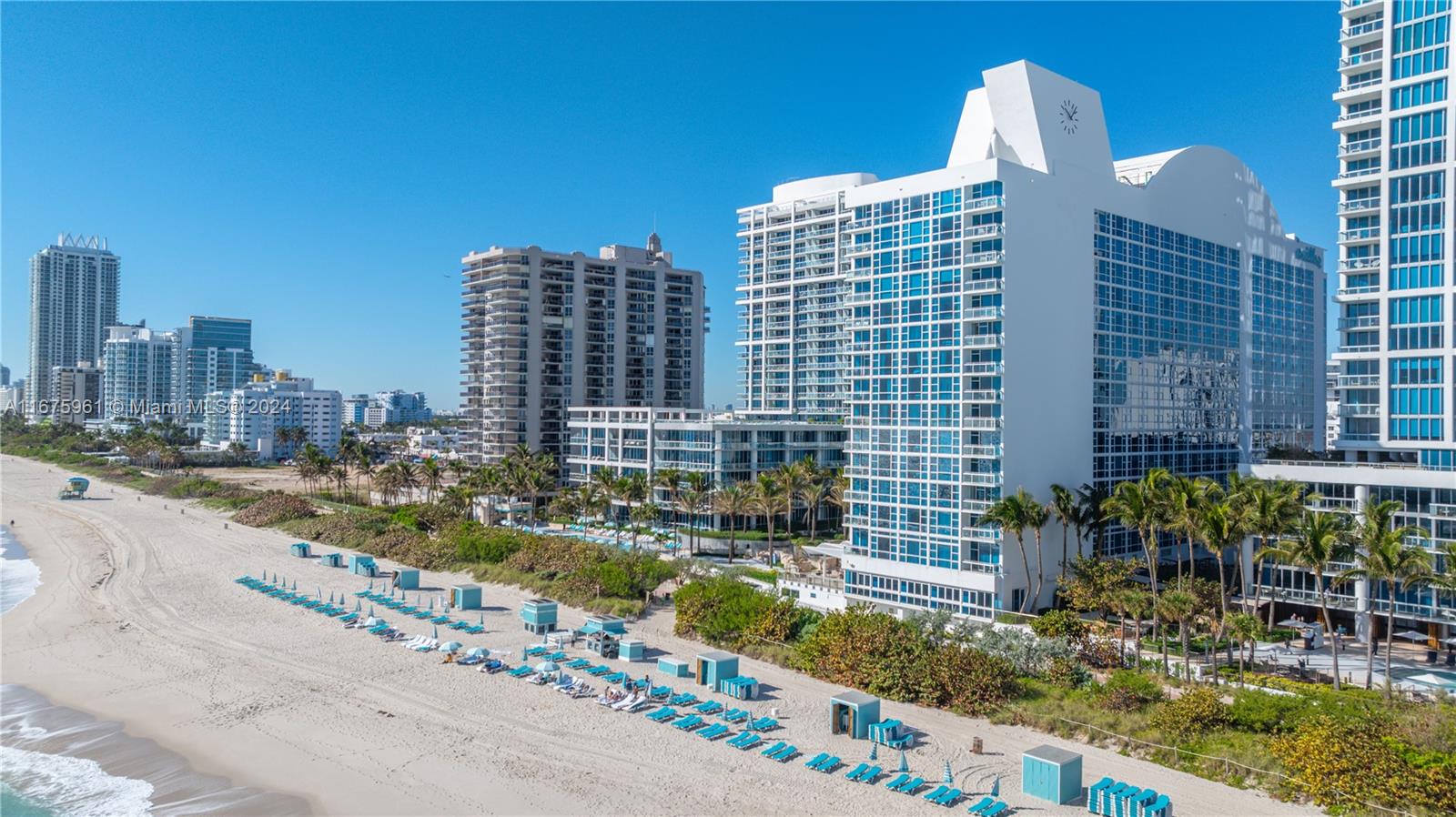 CENTRAL CARILLON BEACH CO - Residential