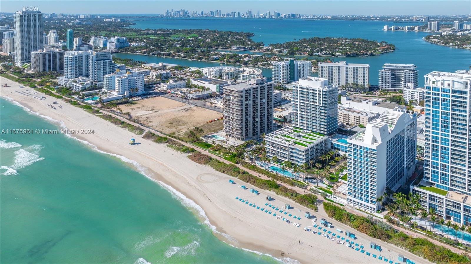 CENTRAL CARILLON BEACH CO - Residential