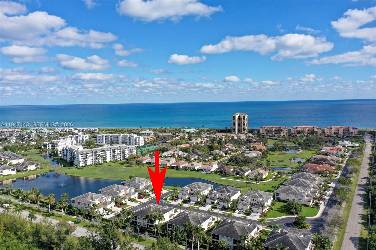 GOLF LODGES AT SOUTHPOINT - Residential