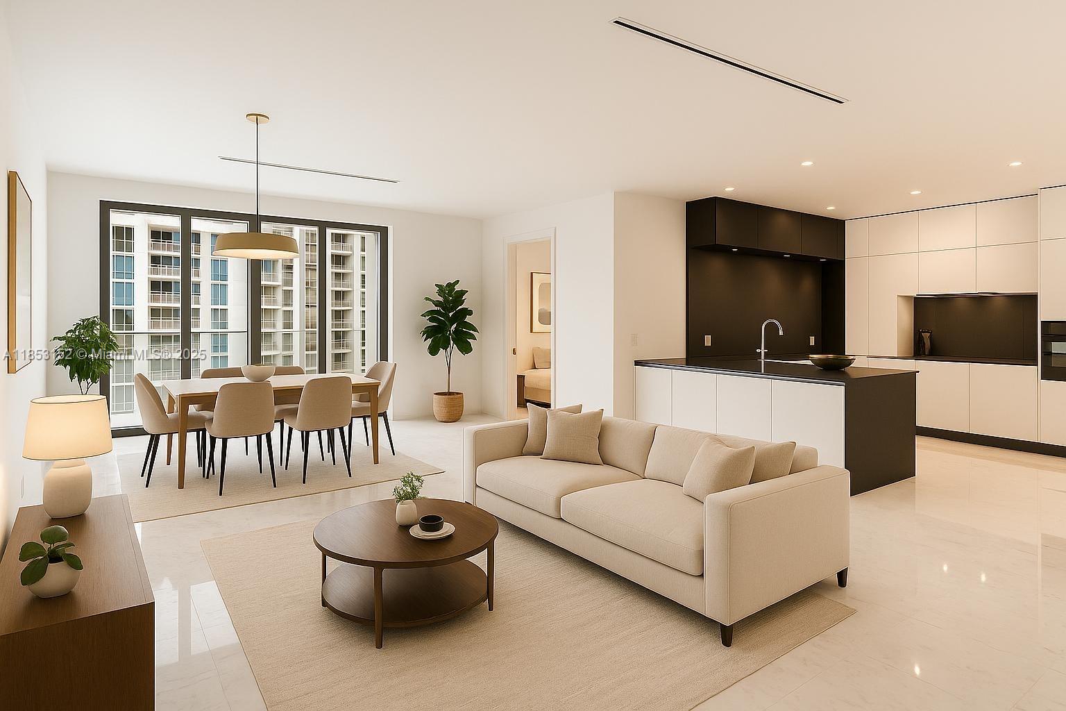 Aston Martin Residences - Residential
