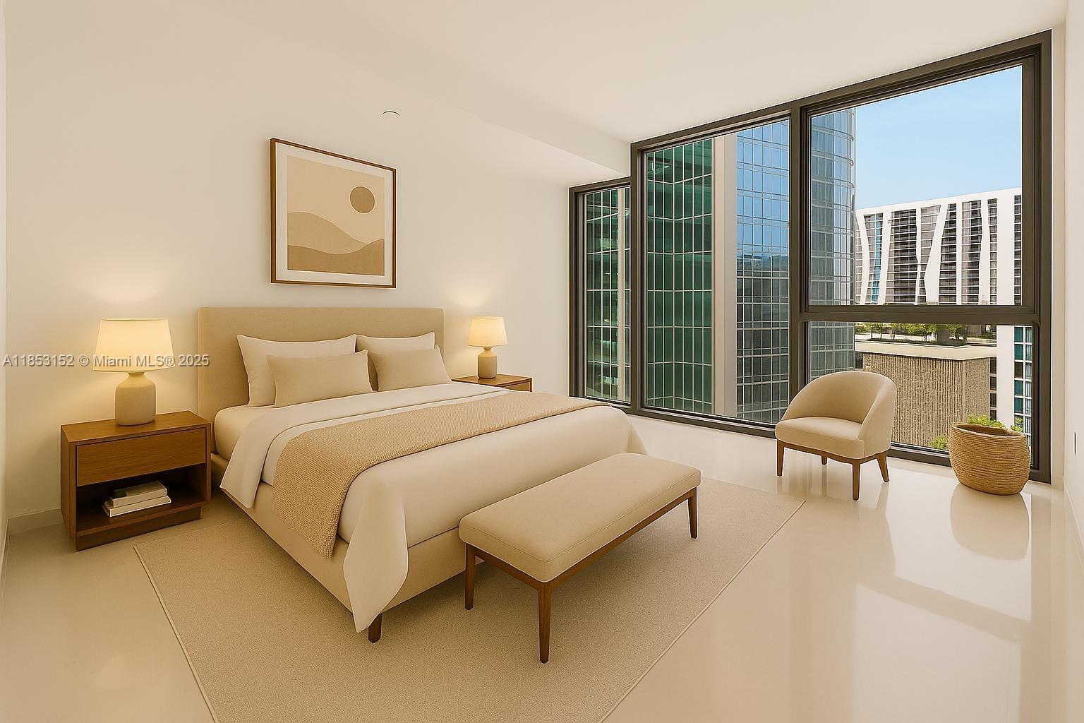 Aston Martin Residences - Residential
