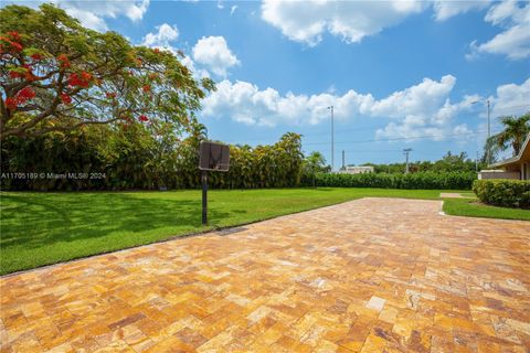 A home in Palmetto Bay