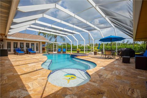 A home in Palmetto Bay