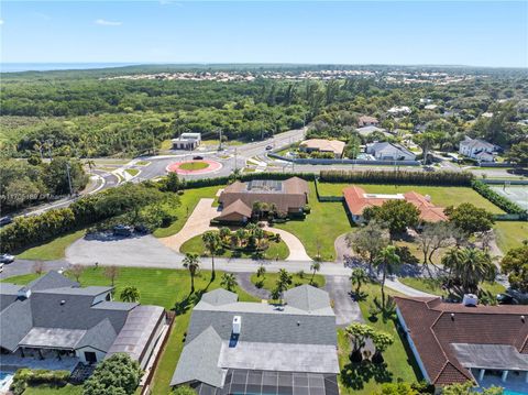 A home in Palmetto Bay