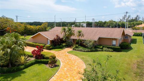 A home in Palmetto Bay