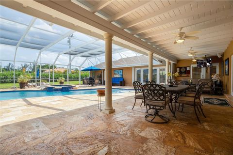 A home in Palmetto Bay