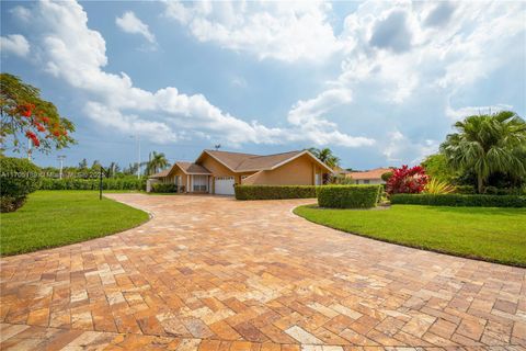 A home in Palmetto Bay