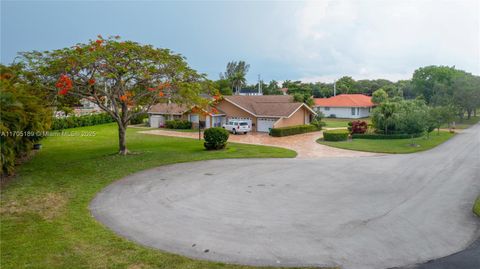 A home in Palmetto Bay