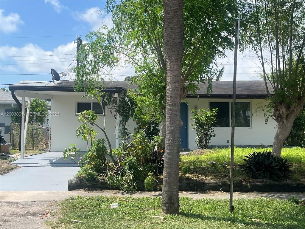 Photo of 753 SW 3rd St, Dania Beach, FL 33004 (MLS # A12003865)