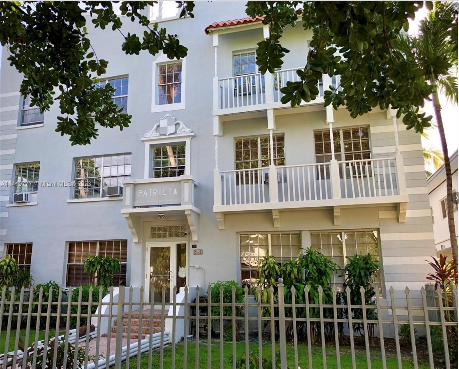 THE PATRICIA CONDO - Residential Lease
