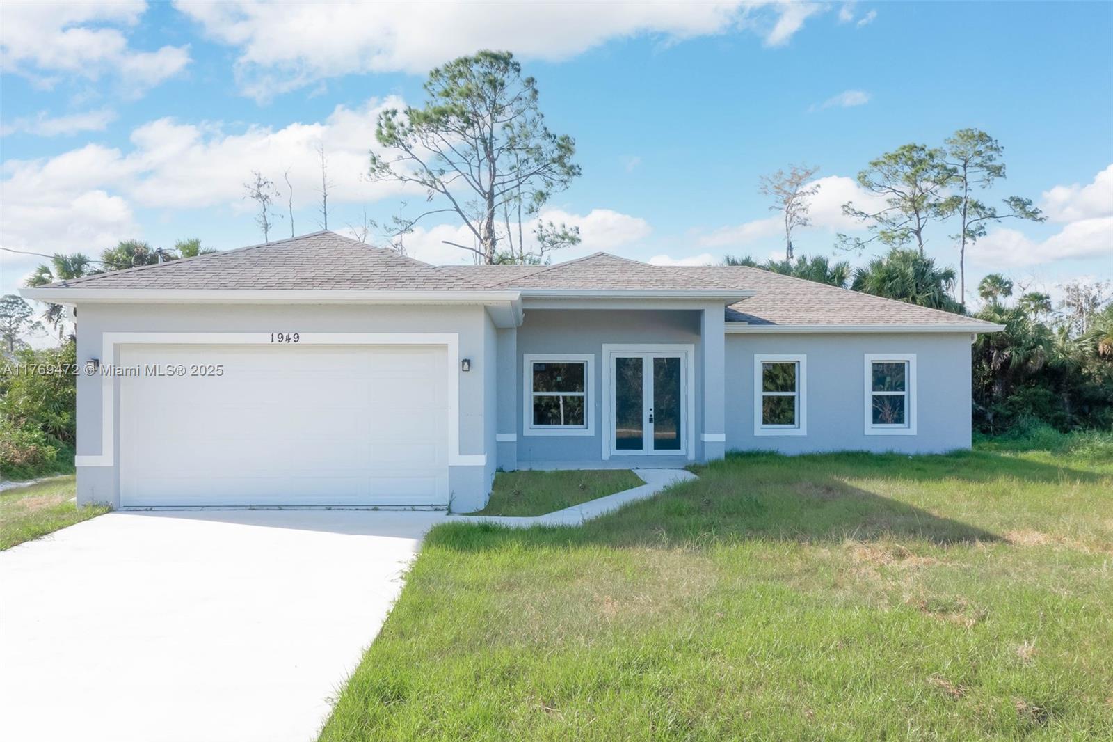 Property for Sale at 1949 Mariano St, Lehigh Acres, Lee County, Florida - Bedrooms: 4 
Bathrooms: 2  - $345,000