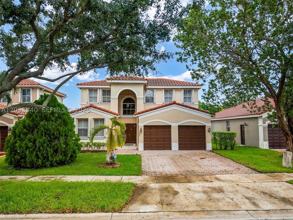 Photo of 3656 SW 166th Ave, Miramar, FL 33027 (MLS # A12093040)