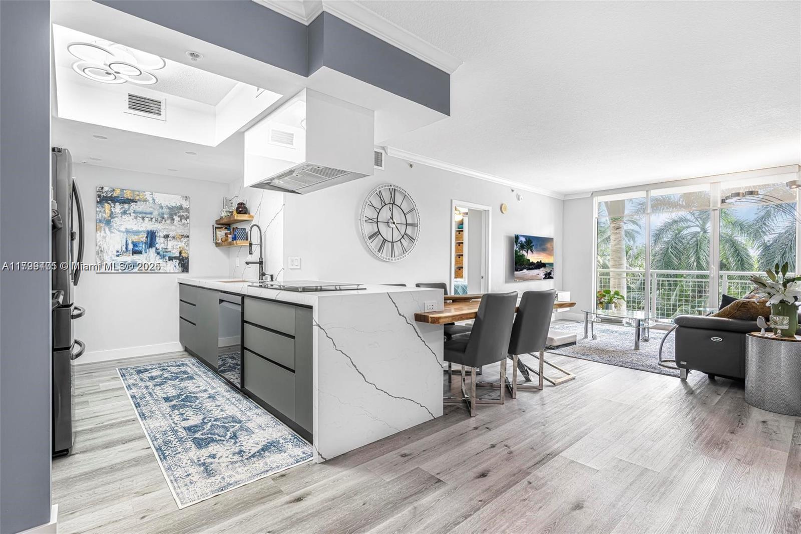 Rental Property at 2000 N Bayshore Dr 314, Miami, Broward County, Florida - Bedrooms: 2 
Bathrooms: 2  - $4,000 MO.